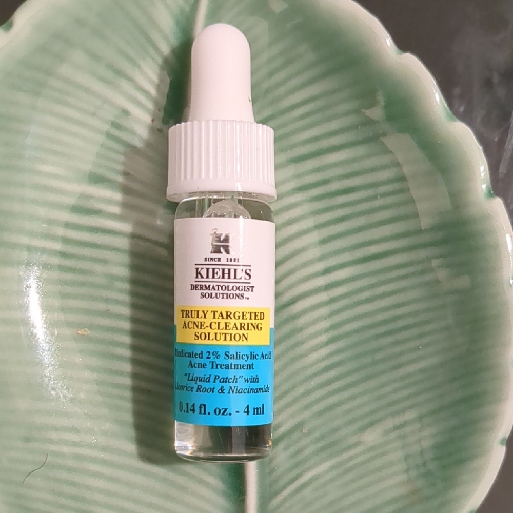 Acne Clearing Solution